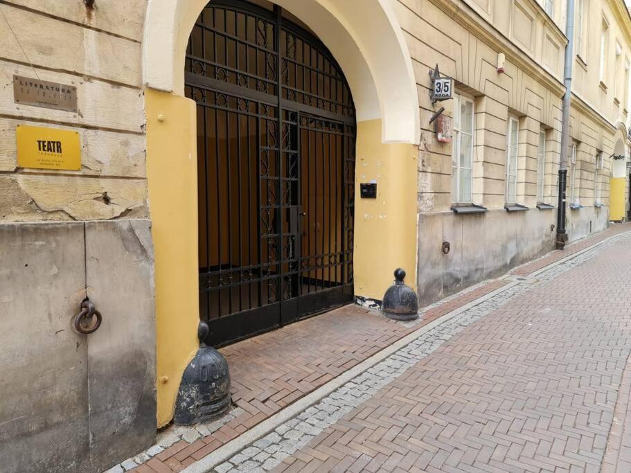 Fantastic Waw - K Room 5 Warszawa Eksteriør billede