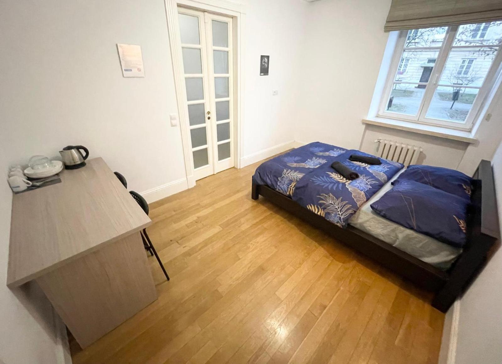 Fantastic Waw - K Room 5 Warszawa Eksteriør billede